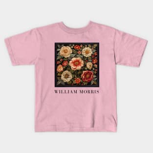 William Morris "Morrisian Elegance" Kids T-Shirt